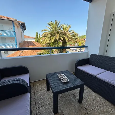 - 4 Pers. à 2 Min De La - Fr-1-239-1164 Appartamento Urrugne